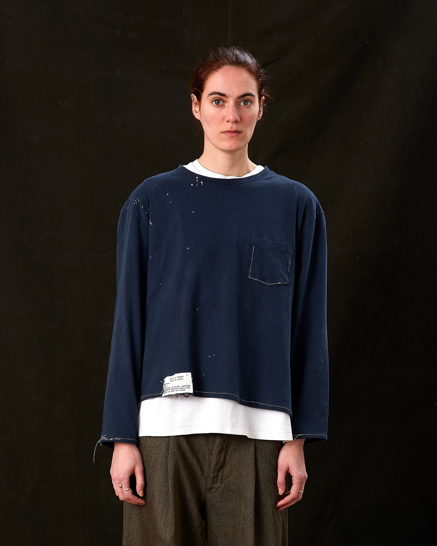 V0.3 - t-shirt manches longues