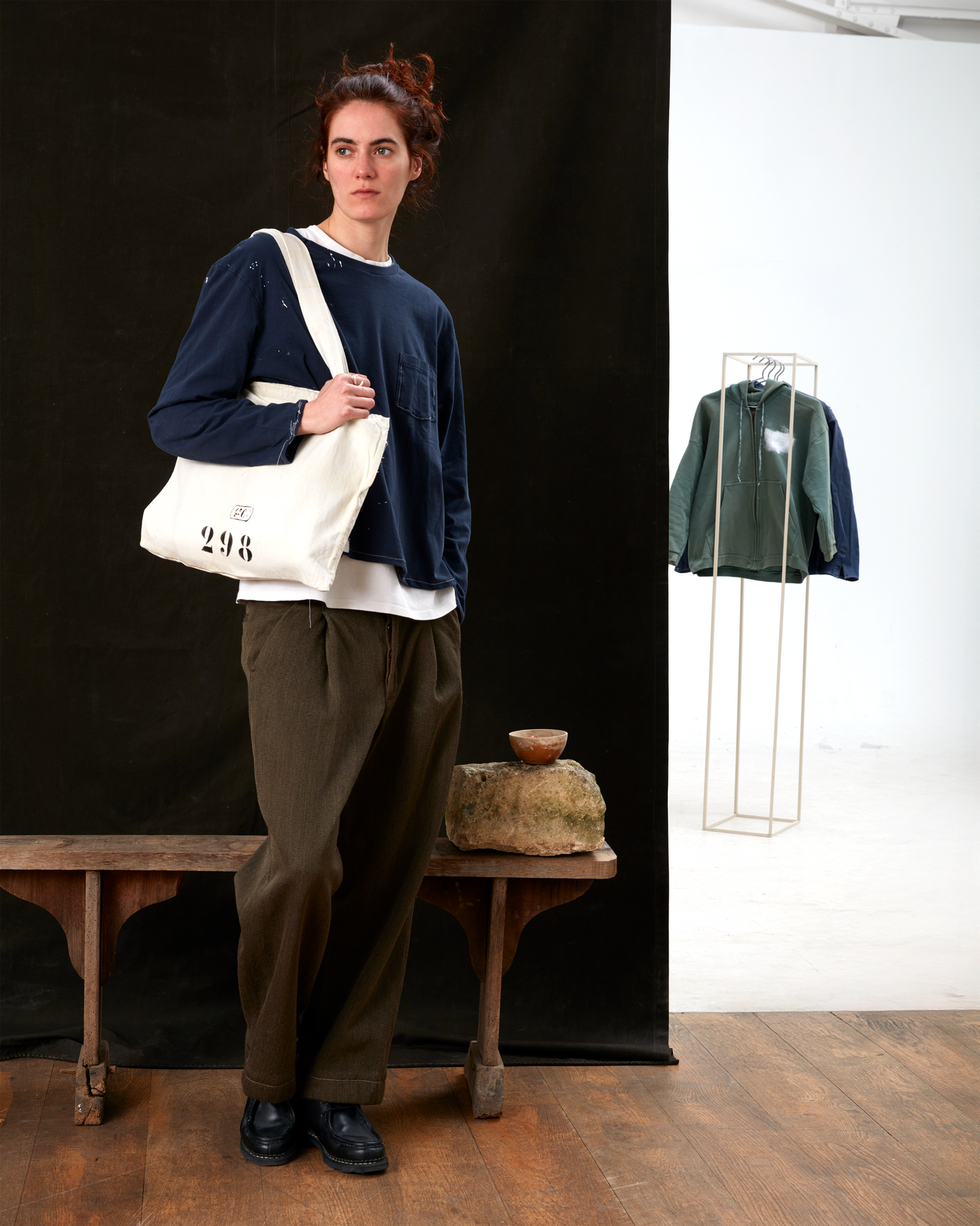 V0.2 - tote bag linge