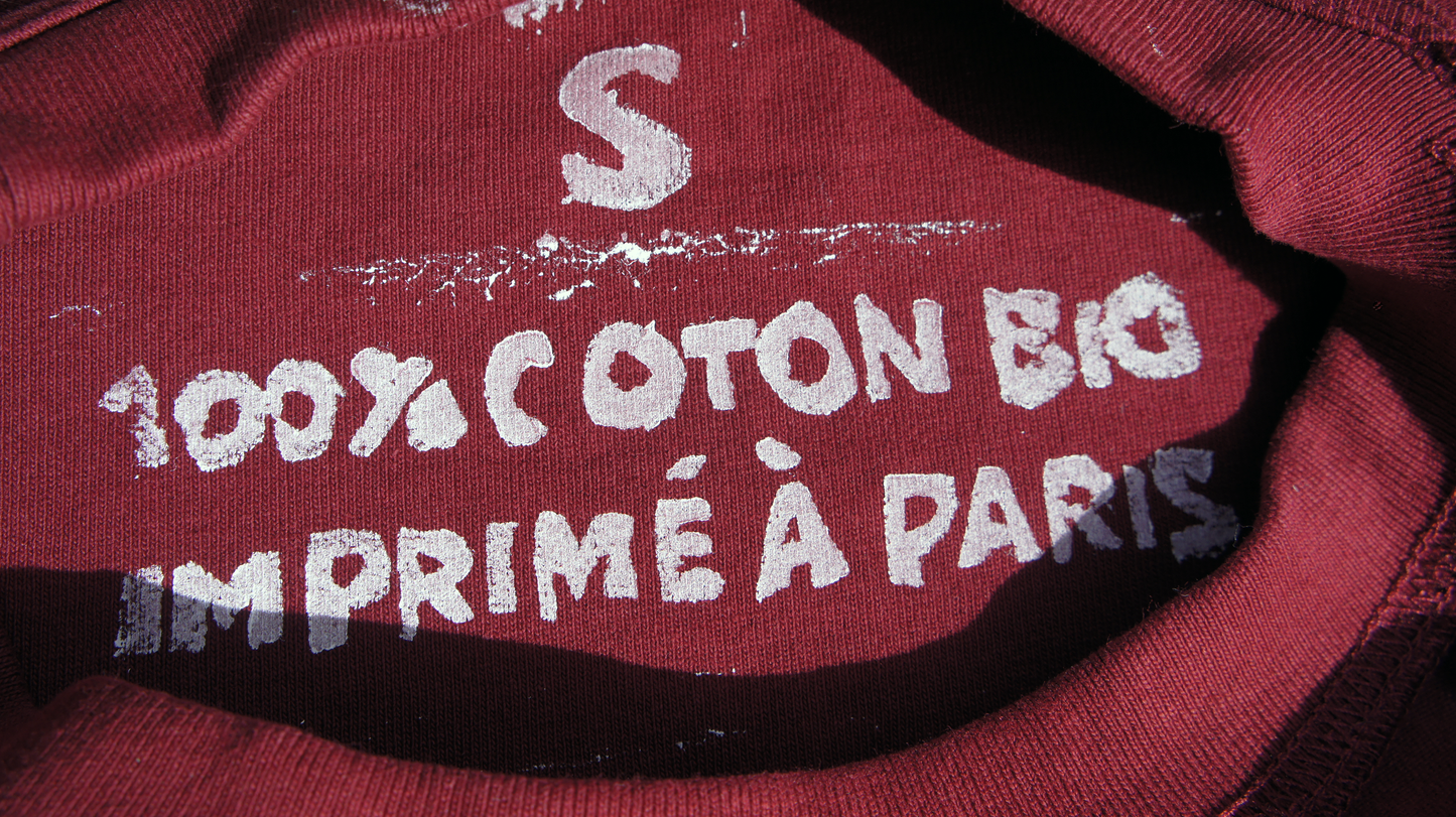 T-SHIRT CONTRECOEUR