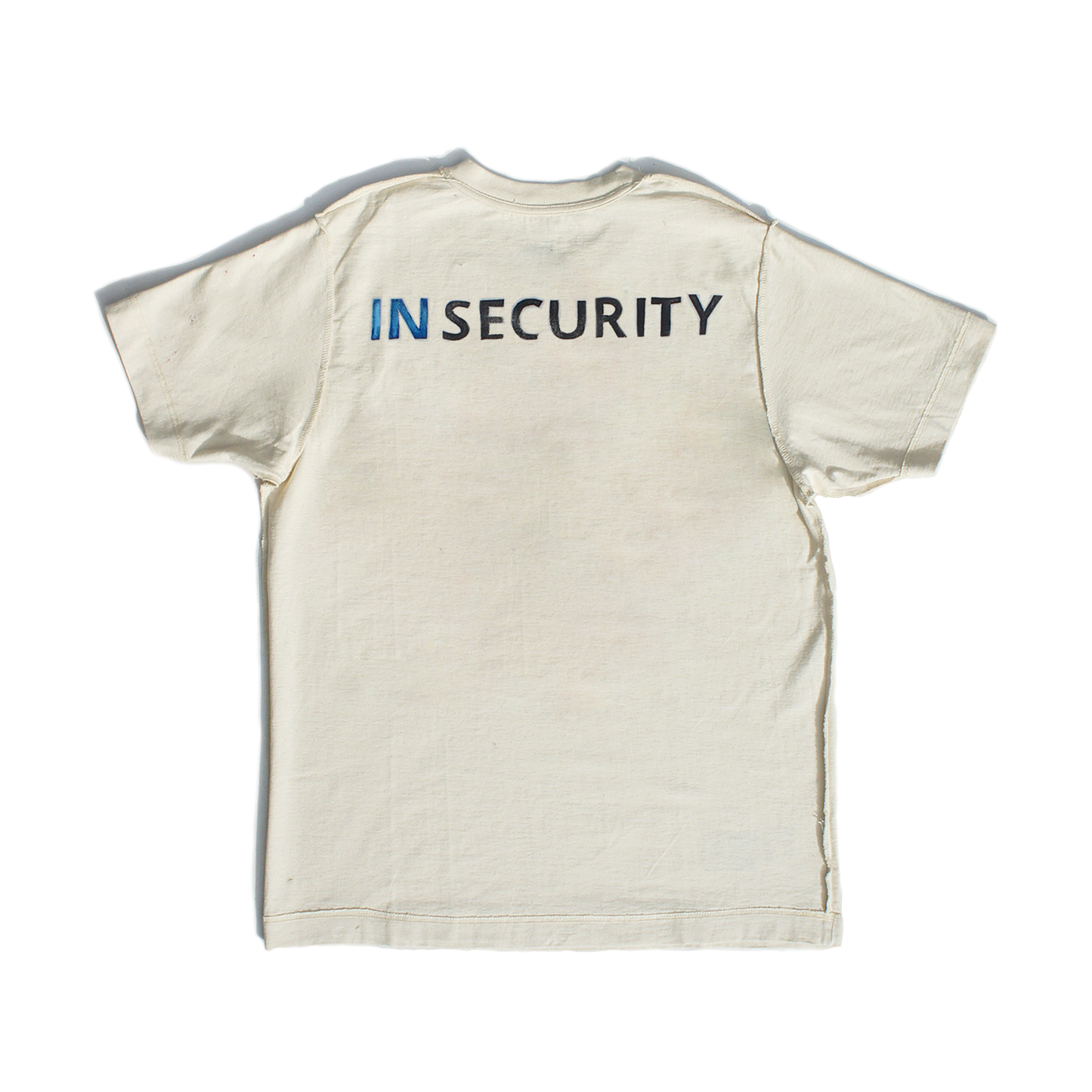 INSECURITY T-SHIRT