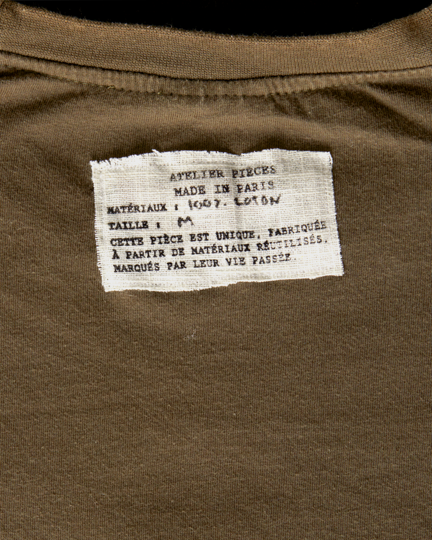 V0.1 - t-shirt