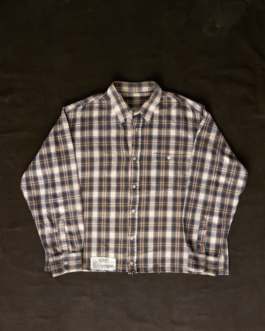 V0.5 - surchemise en flannelle