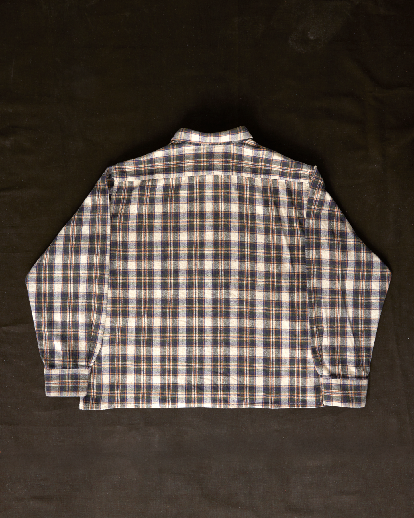 V0.5 - surchemise en flannelle