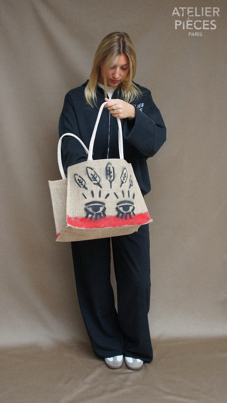 TICUNA BAG