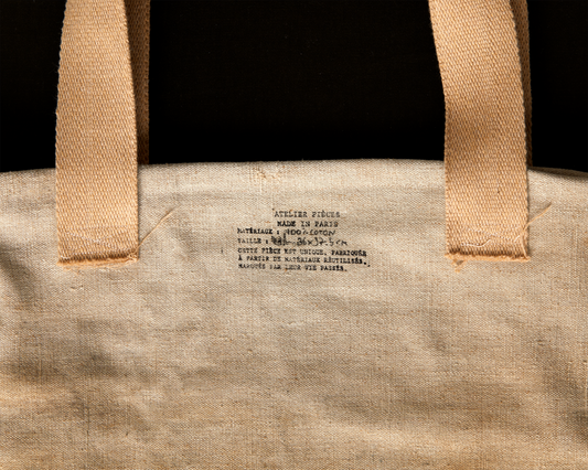 V0.6 - tote bag WW2