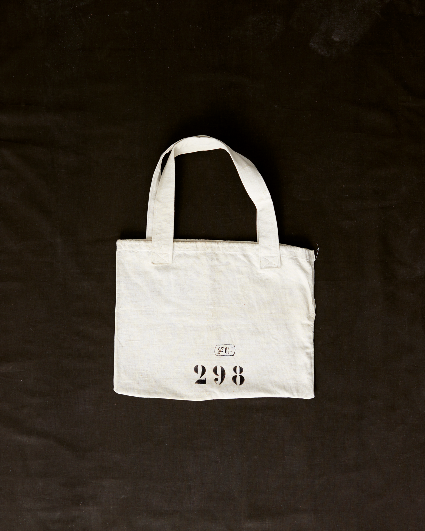 V0.2 - tote bag linge