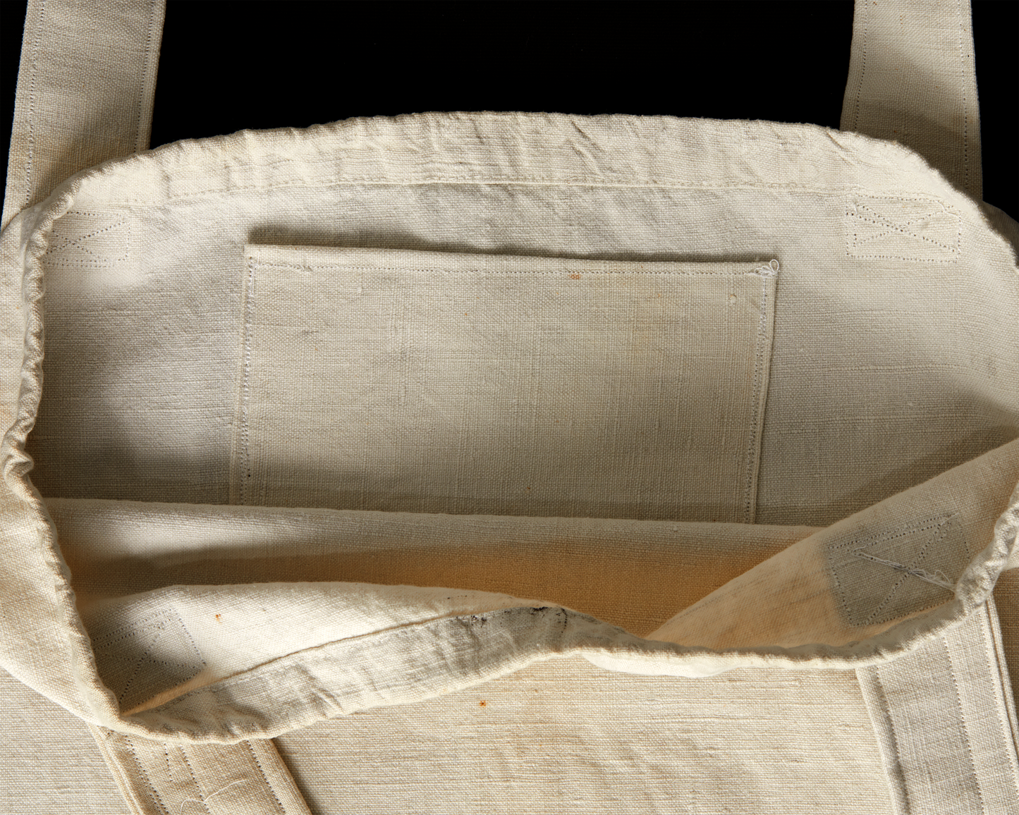 V0.2 - tote bag linge