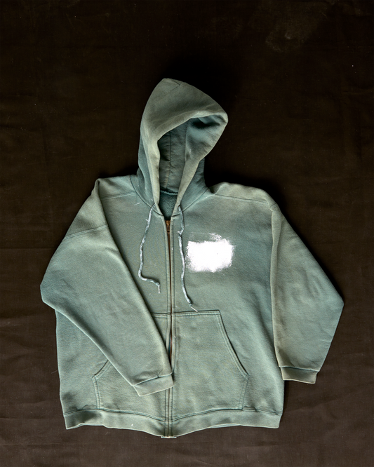 V0.7 - hoodie zippé