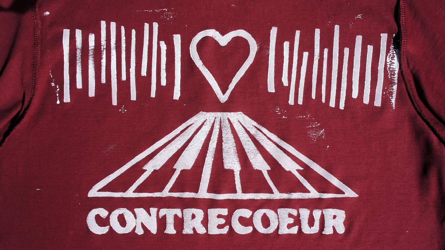 T-SHIRT CONTRECOEUR