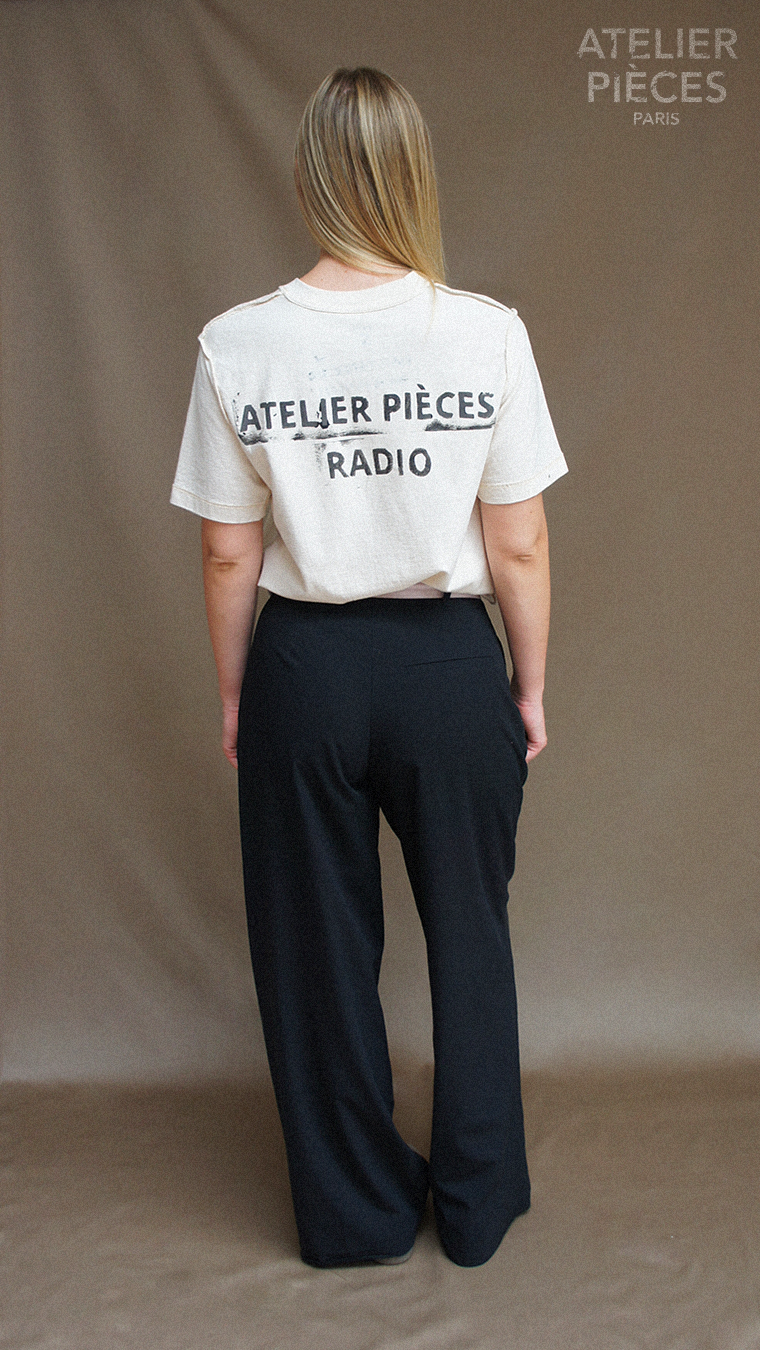 T-SHIRT A.P RADIO