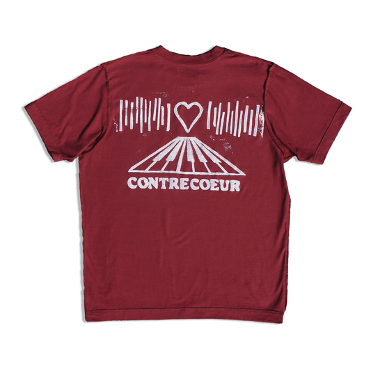 T-SHIRT CONTRECOEUR