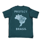 T-SHIRT PROTECT BRASIL