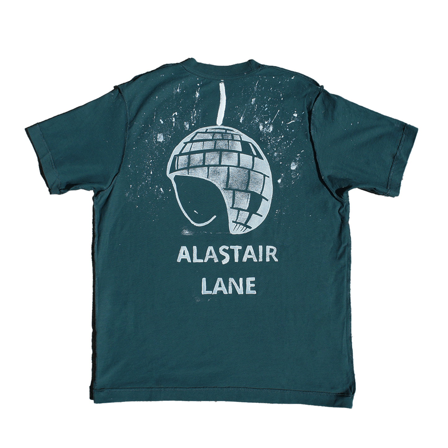 T-SHIRT ALASTAIR LANE