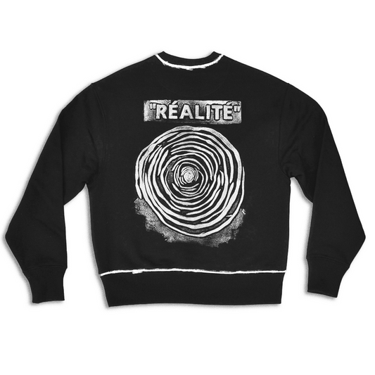 SWEATSHIRT "RÉALITÉ"