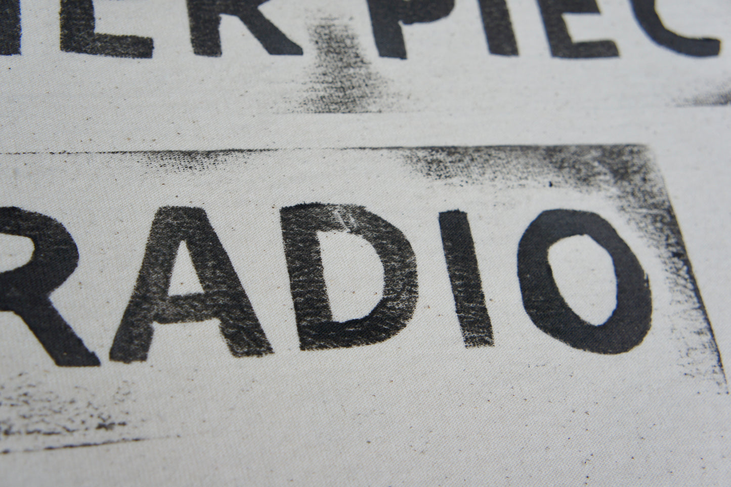 T-SHIRT A.P RADIO