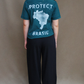 T-SHIRT PROTECT BRASIL